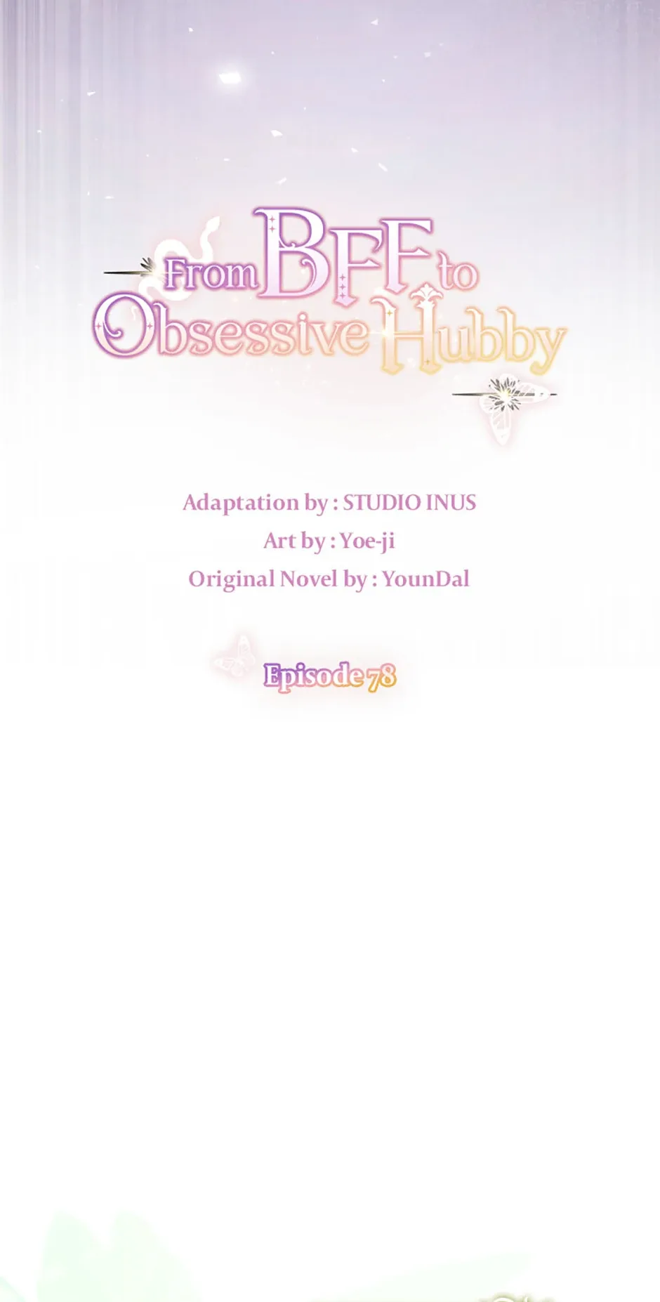 A childhood friend became an obsessive husband Chapter 78 page 36