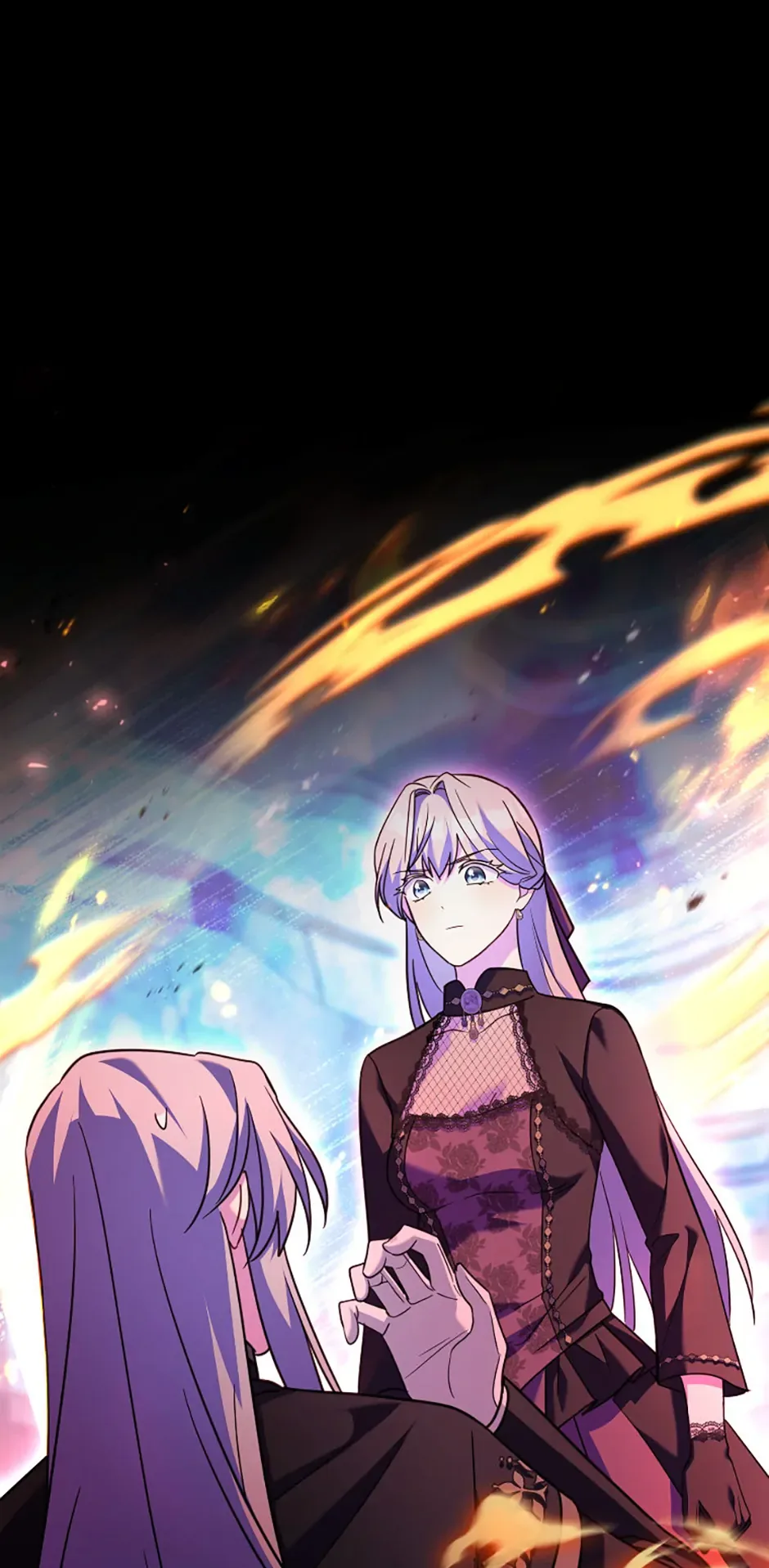 A childhood friend became an obsessive husband Chapter 81 page 2