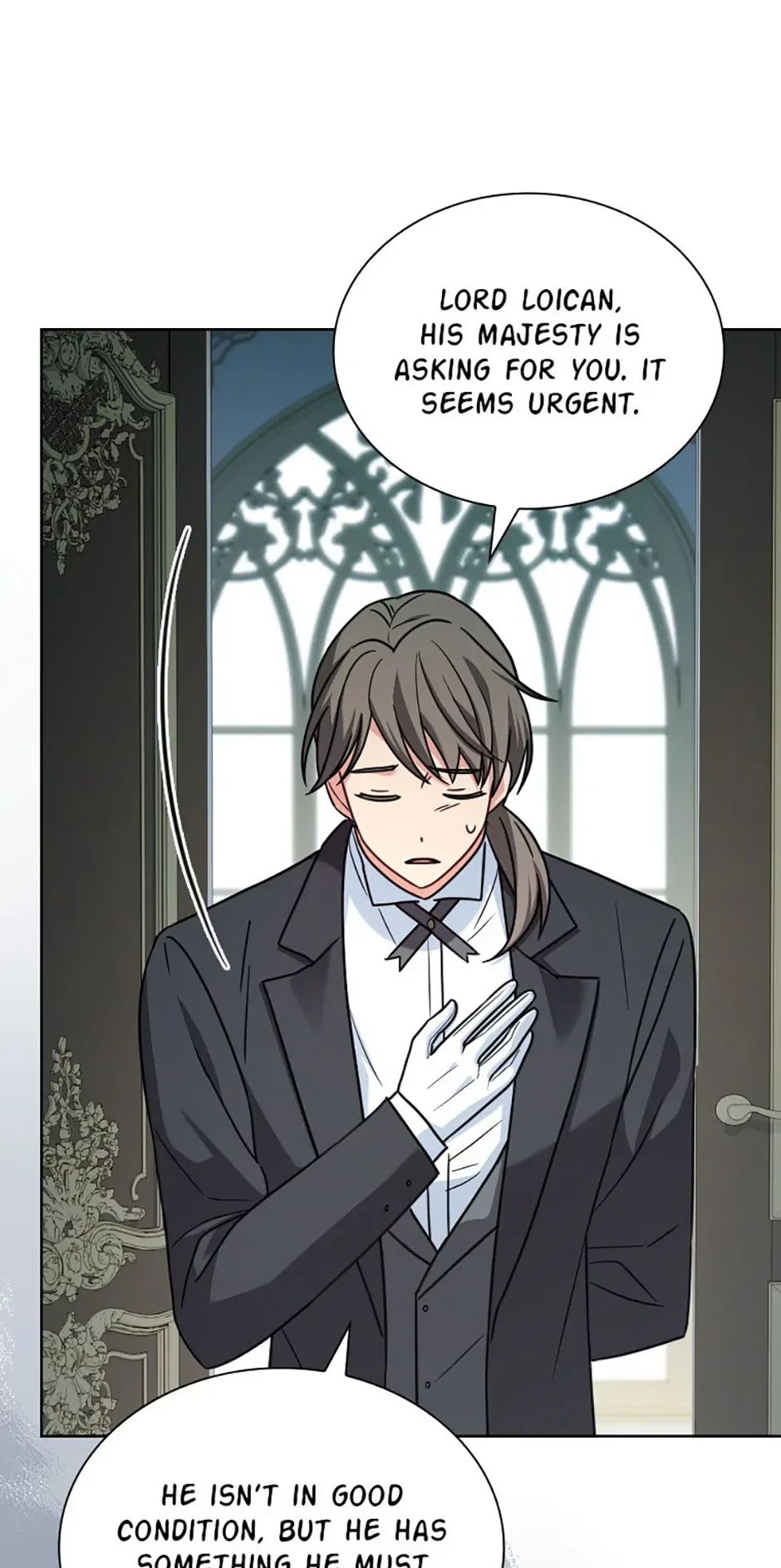 A childhood friend became an obsessive husband Chapter 78 page 57