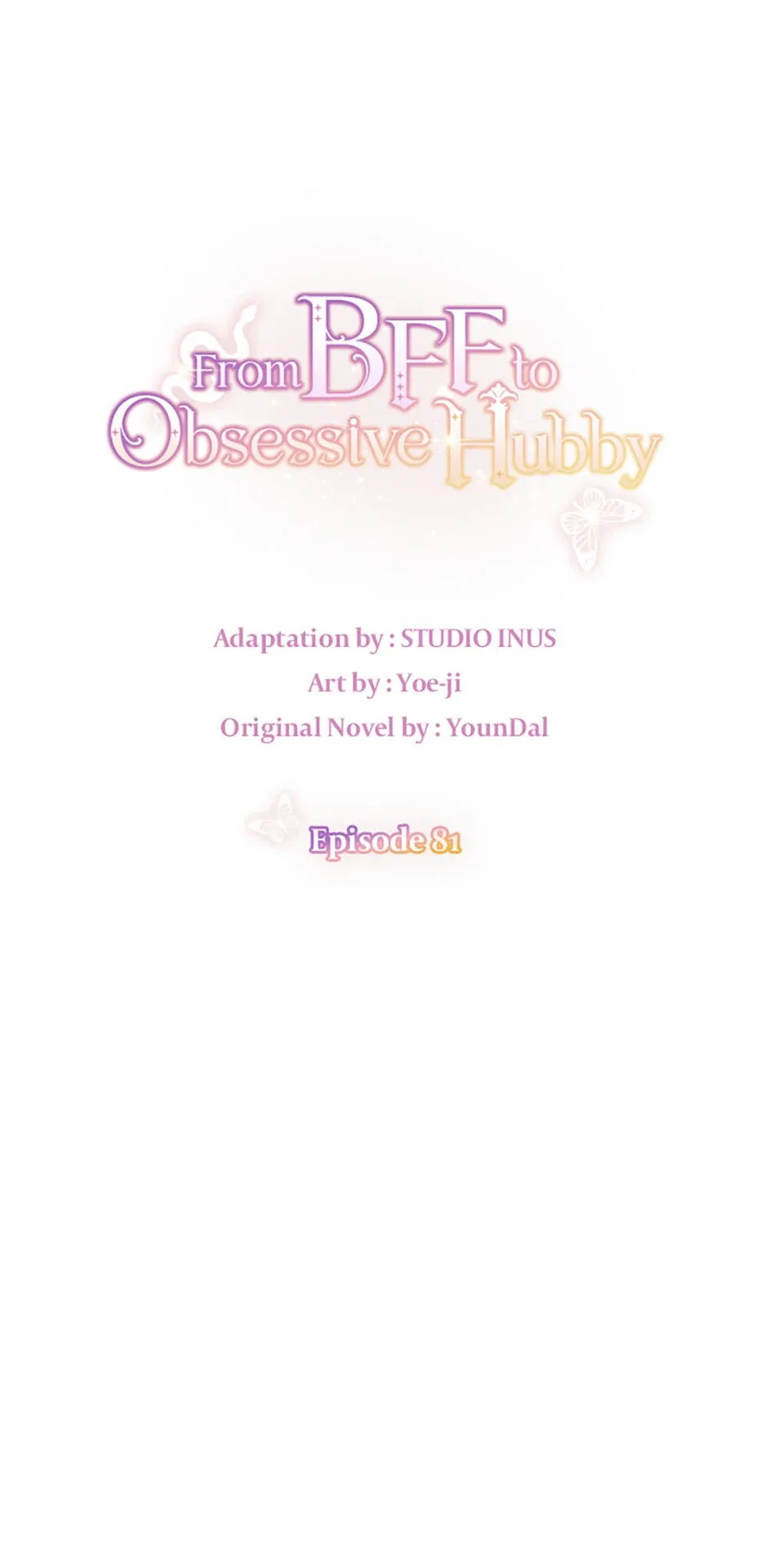 A childhood friend became an obsessive husband Chapter 81 page 9