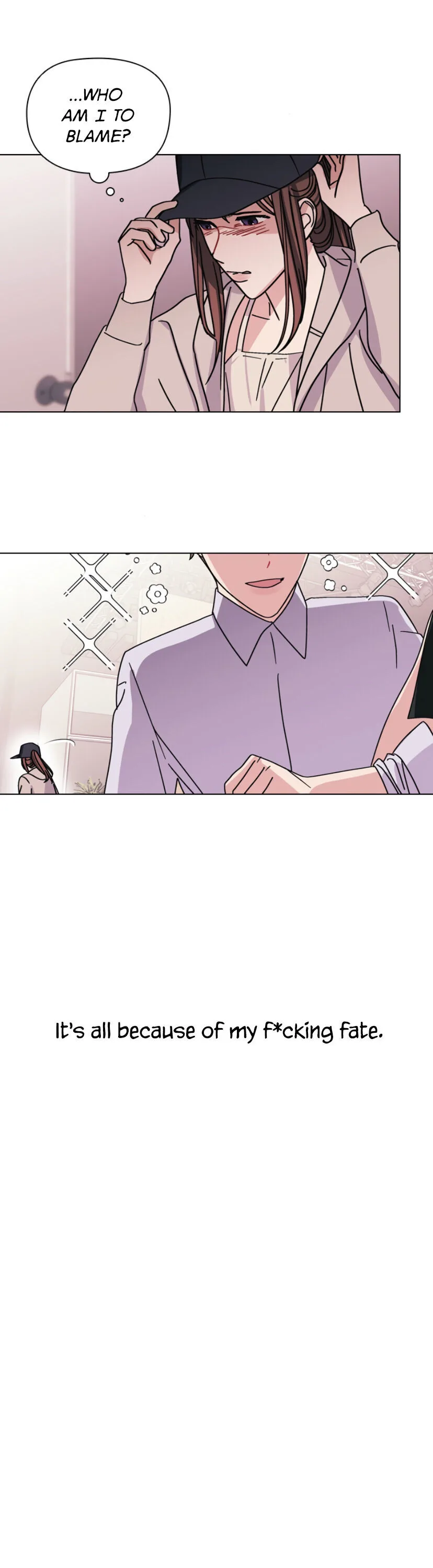 A Close Call Romance Chapter 1 page 10