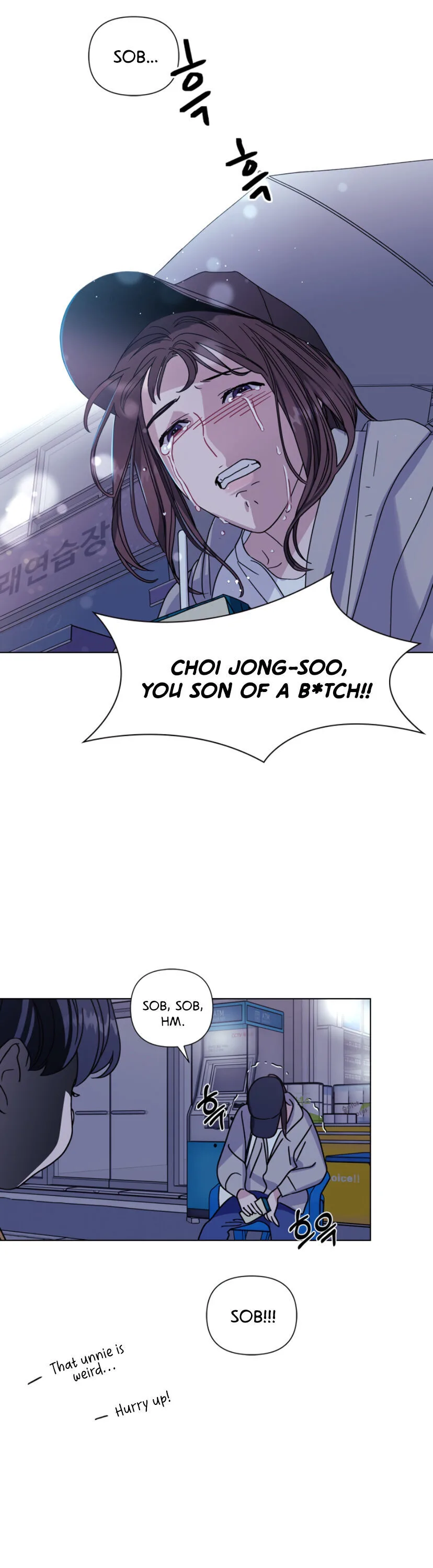 A Close Call Romance Chapter 1 page 12