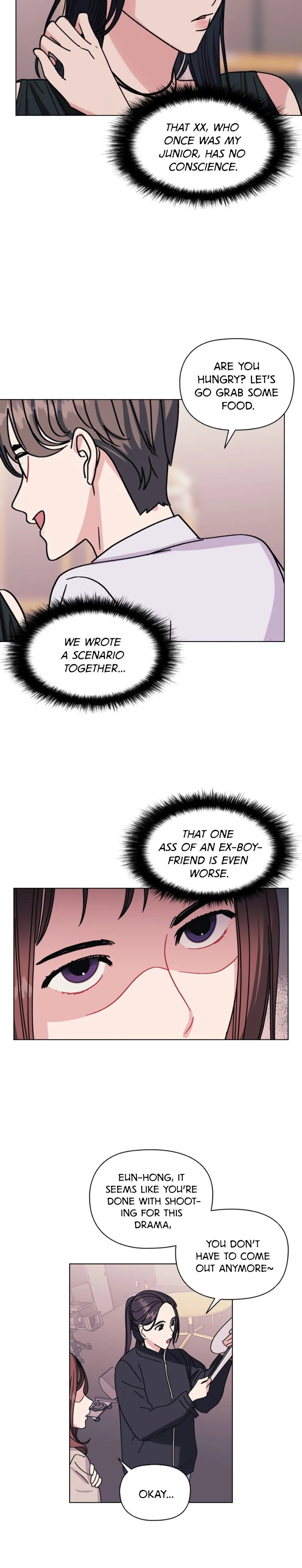 A Close Call Romance Chapter 1 page 9