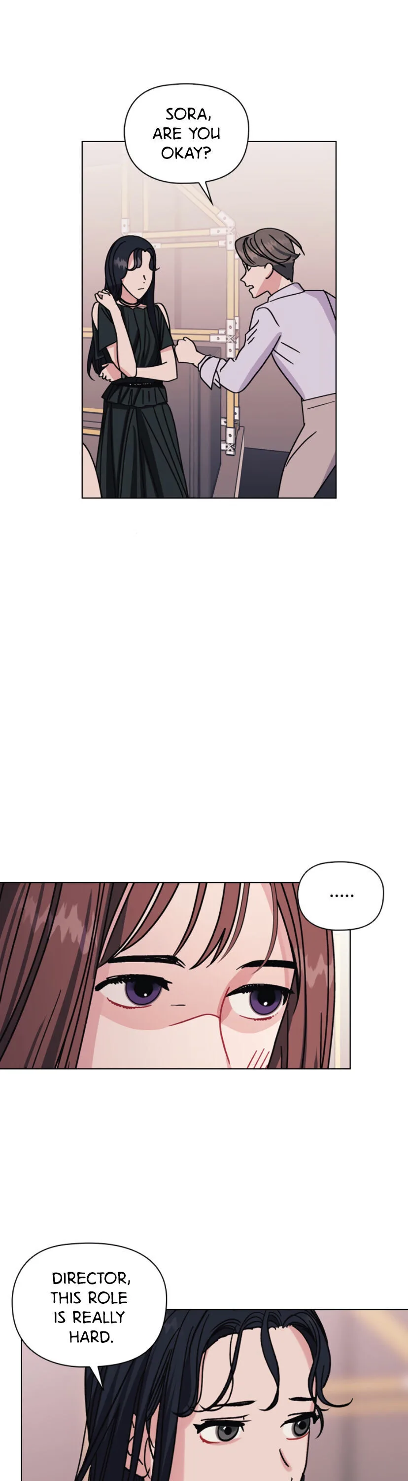 A Close Call Romance Chapter 1 page 8