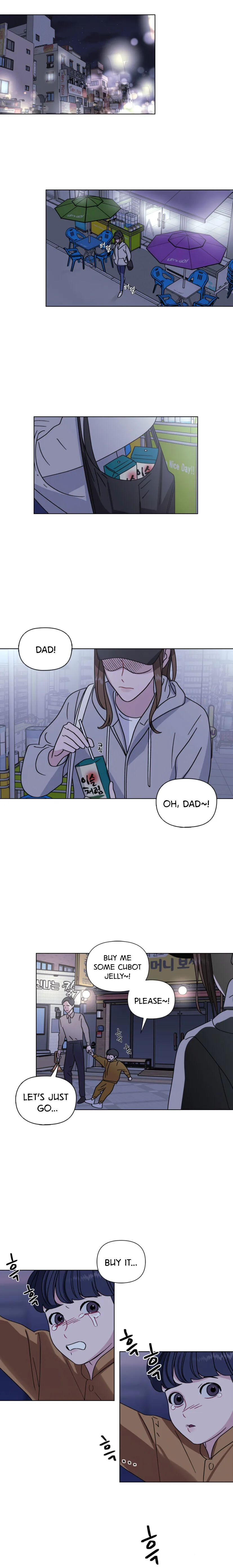 A Close Call Romance Chapter 1 page 11