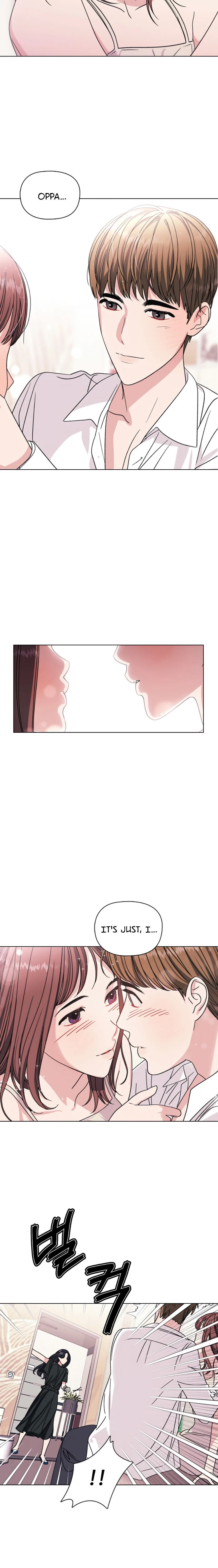A Close Call Romance Chapter 1 page 3