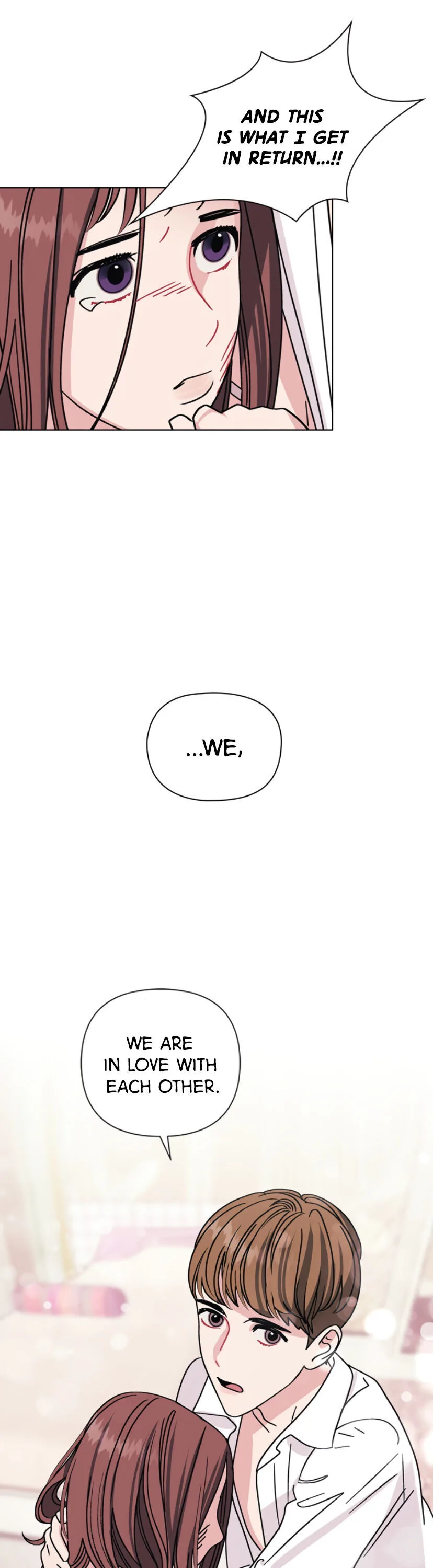 A Close Call Romance Chapter 1 page 6