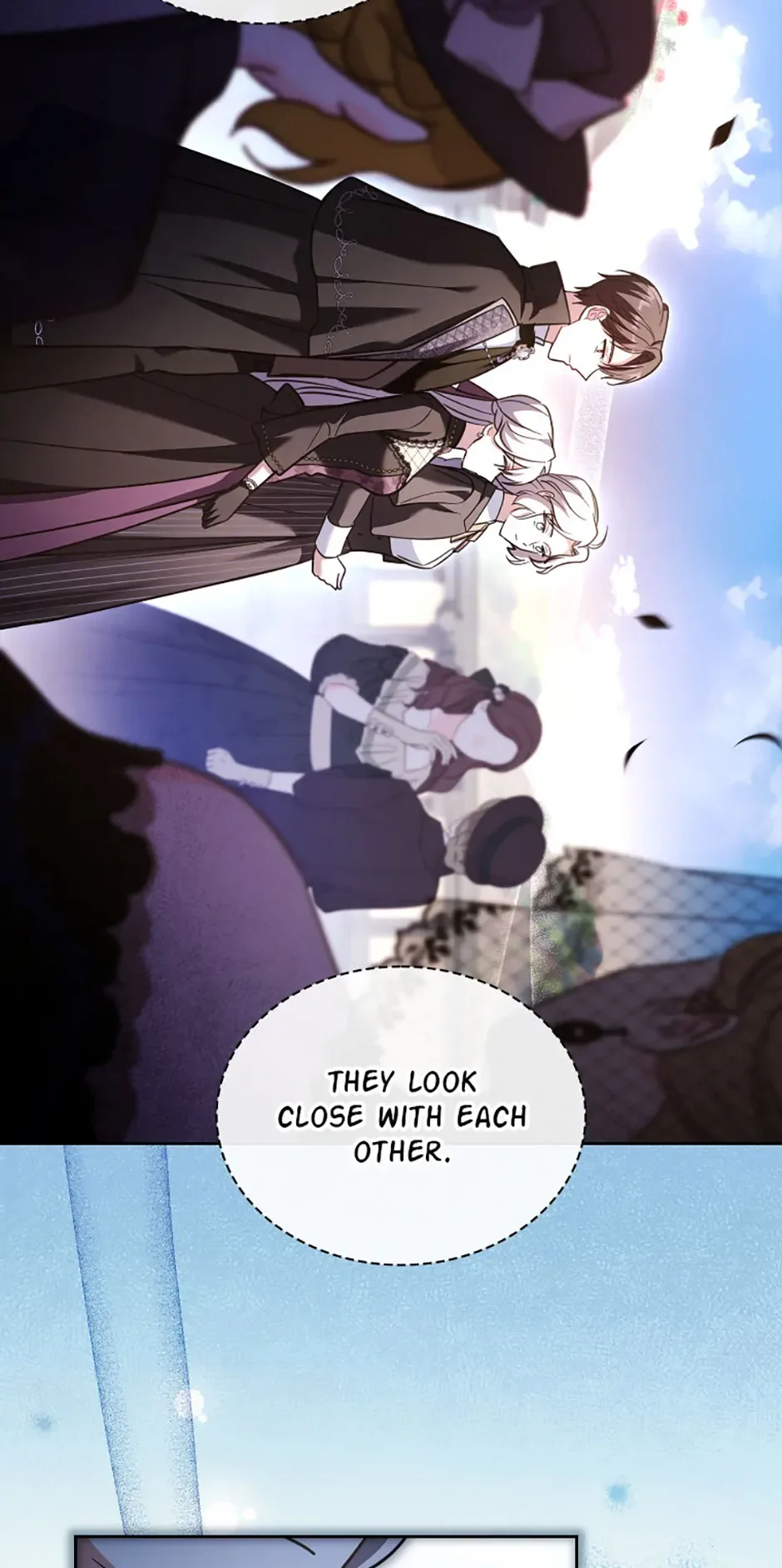 A childhood friend became an obsessive husband Chapter 79 page 33
