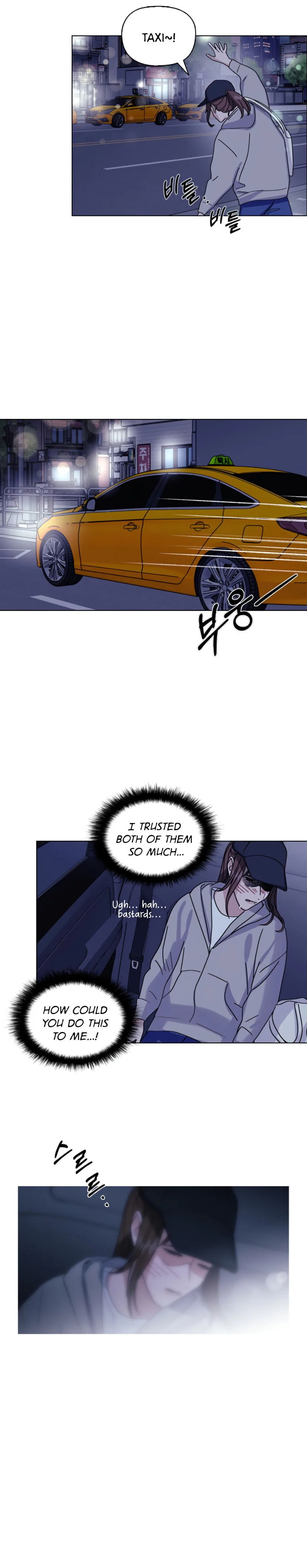 A Close Call Romance Chapter 1 page 14