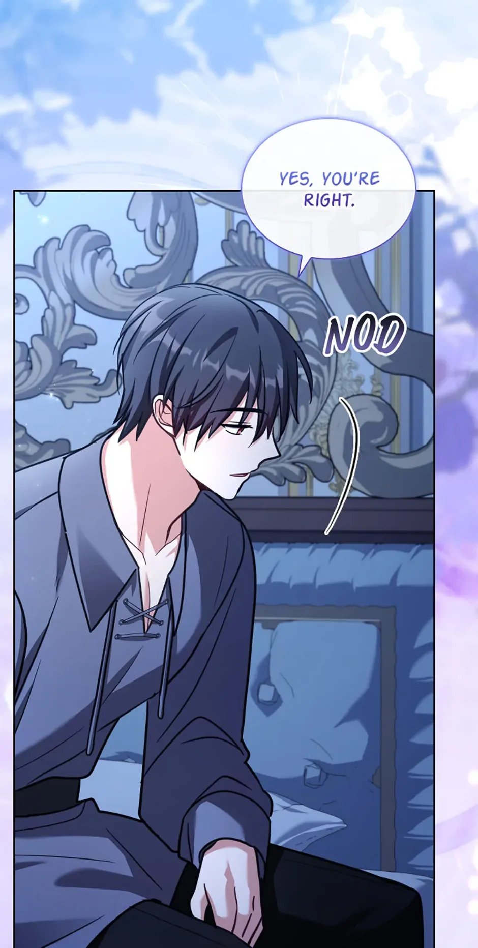 A childhood friend became an obsessive husband Chapter 76 page 74