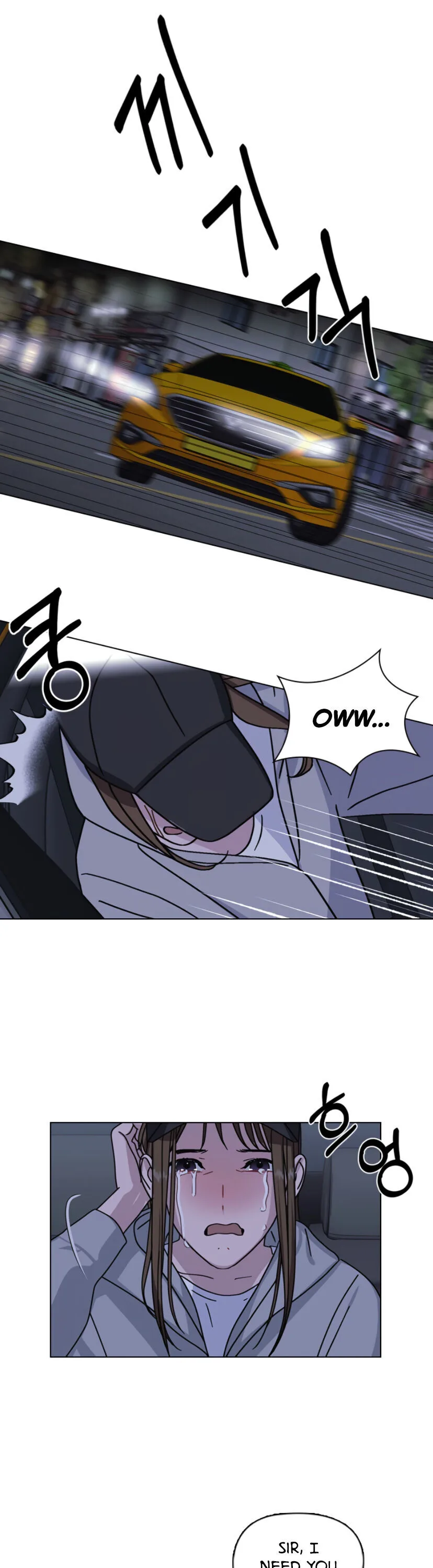 A Close Call Romance Chapter 1 page 15
