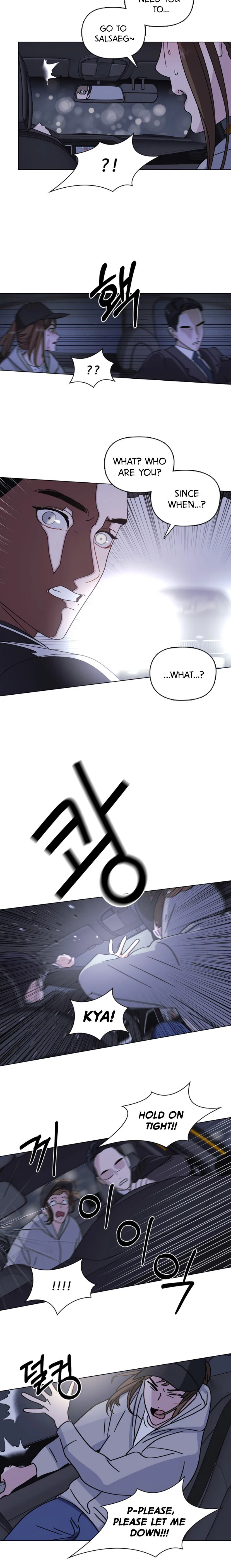 A Close Call Romance Chapter 1 page 16