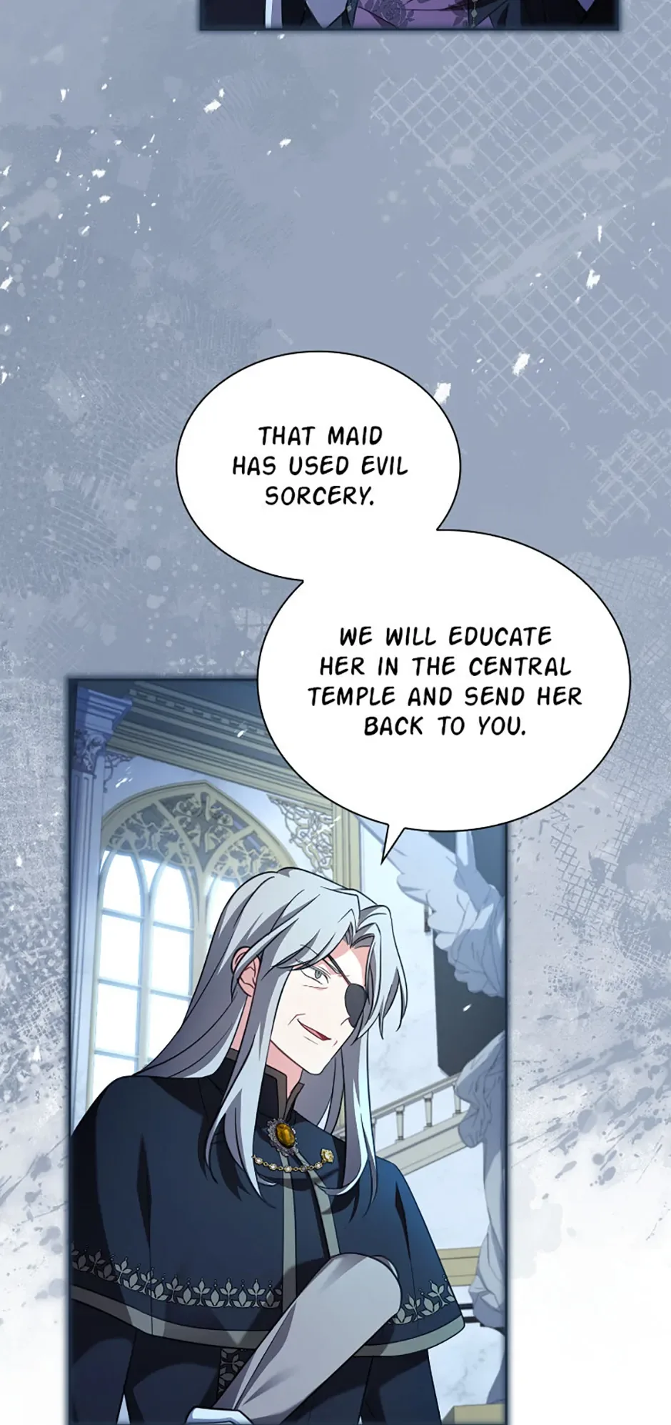 A childhood friend became an obsessive husband Chapter 80 page 4