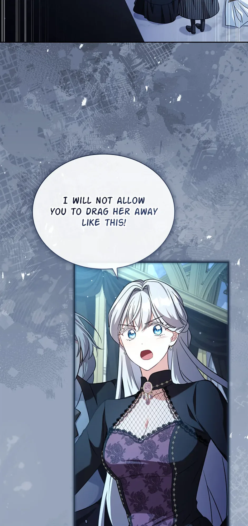 A childhood friend became an obsessive husband Chapter 80 page 3
