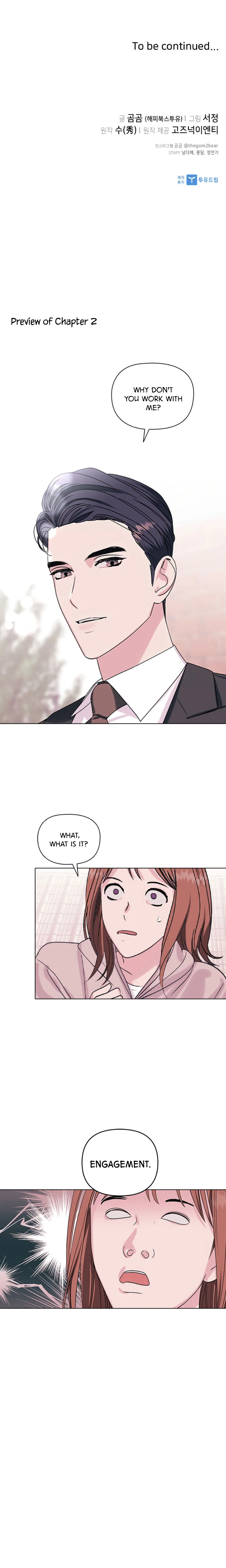 A Close Call Romance Chapter 1 page 31