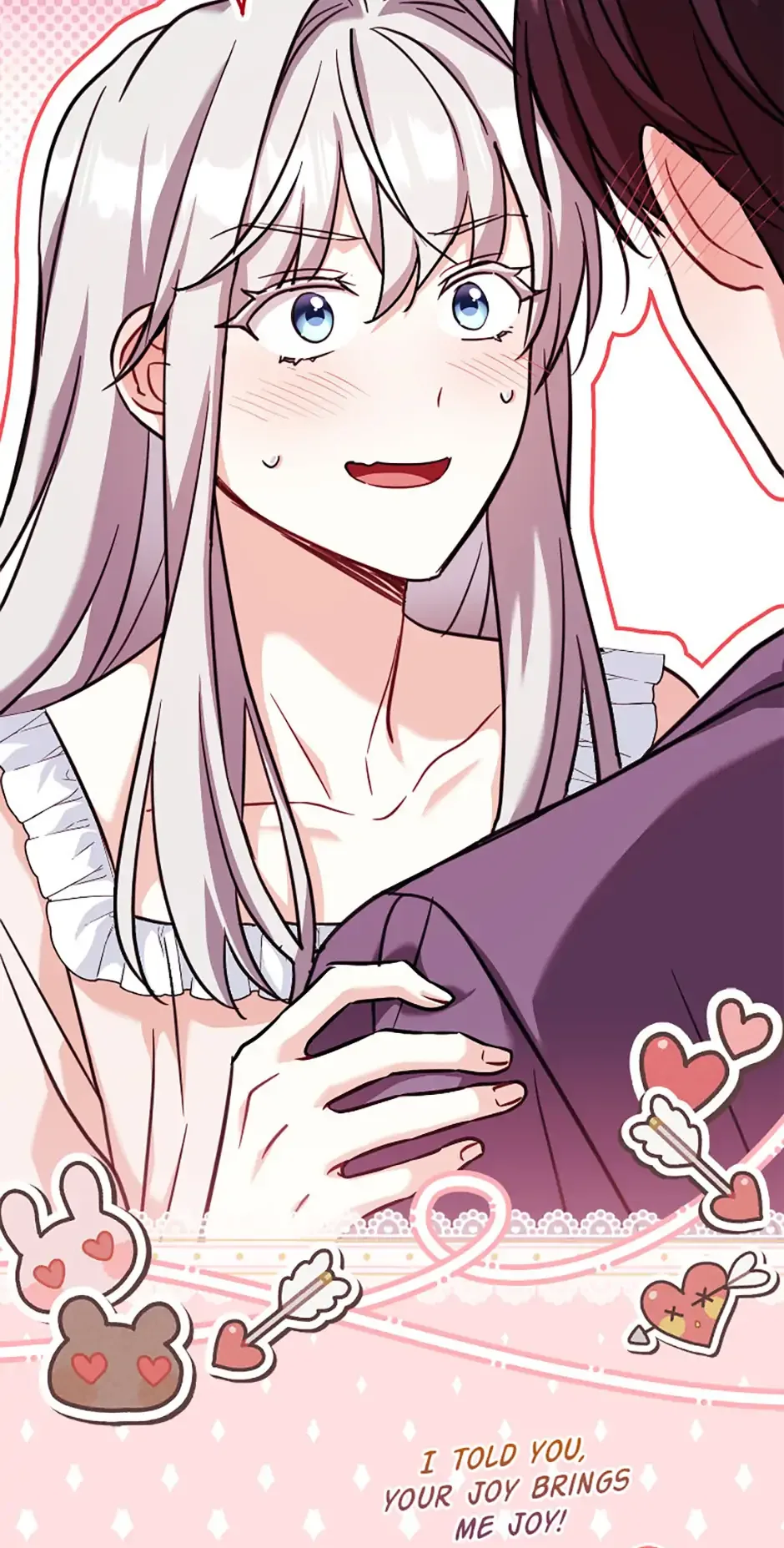 A childhood friend became an obsessive husband Chapter 76 page 83