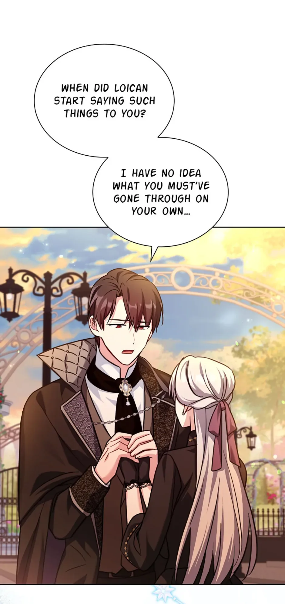 A childhood friend became an obsessive husband Chapter 81 page 40