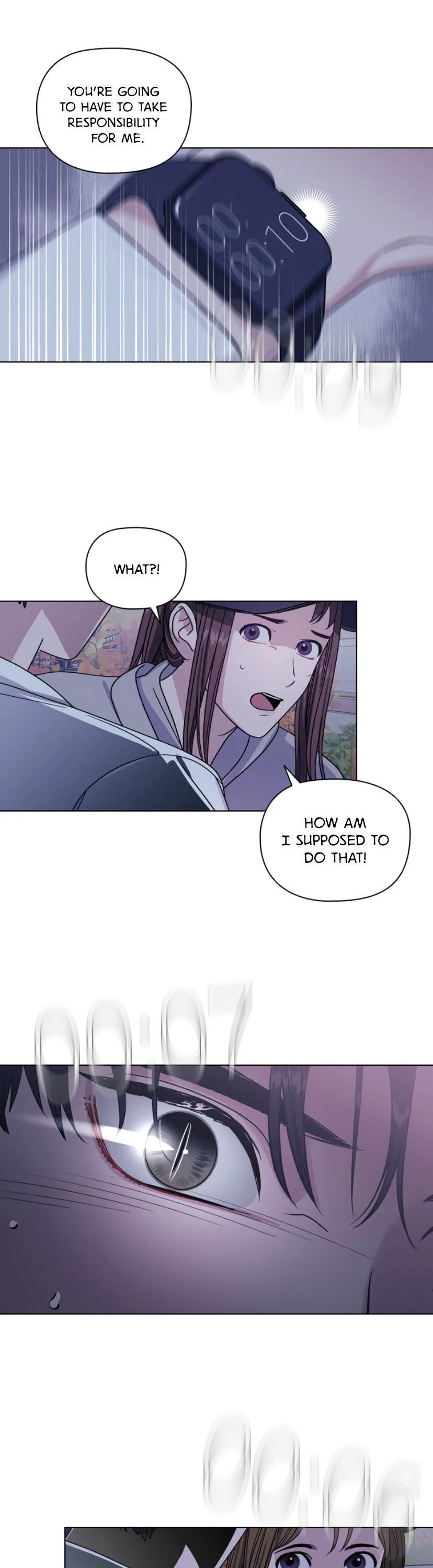 A Close Call Romance Chapter 1 page 29