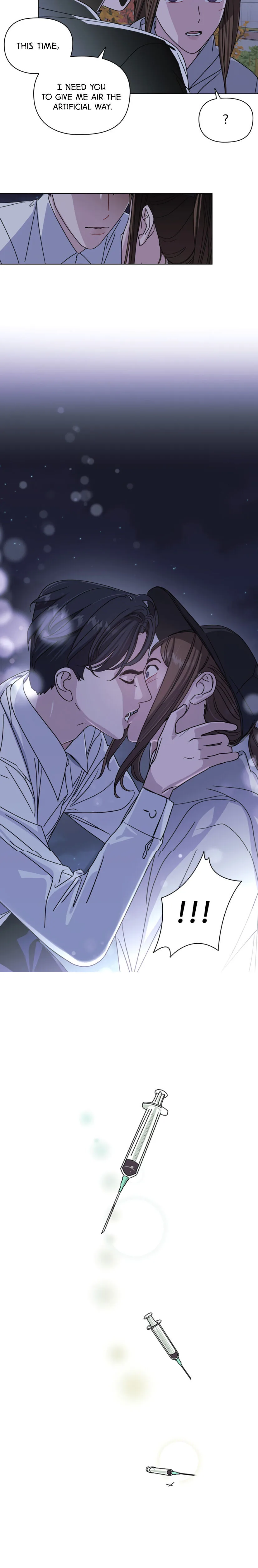 A Close Call Romance Chapter 1 page 30