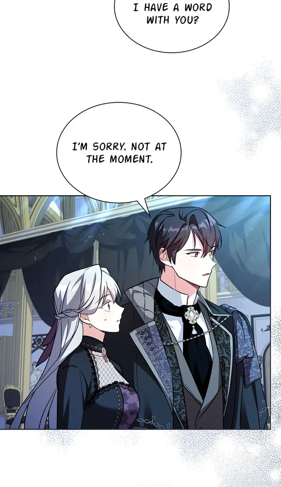 A childhood friend became an obsessive husband Chapter 80 page 20