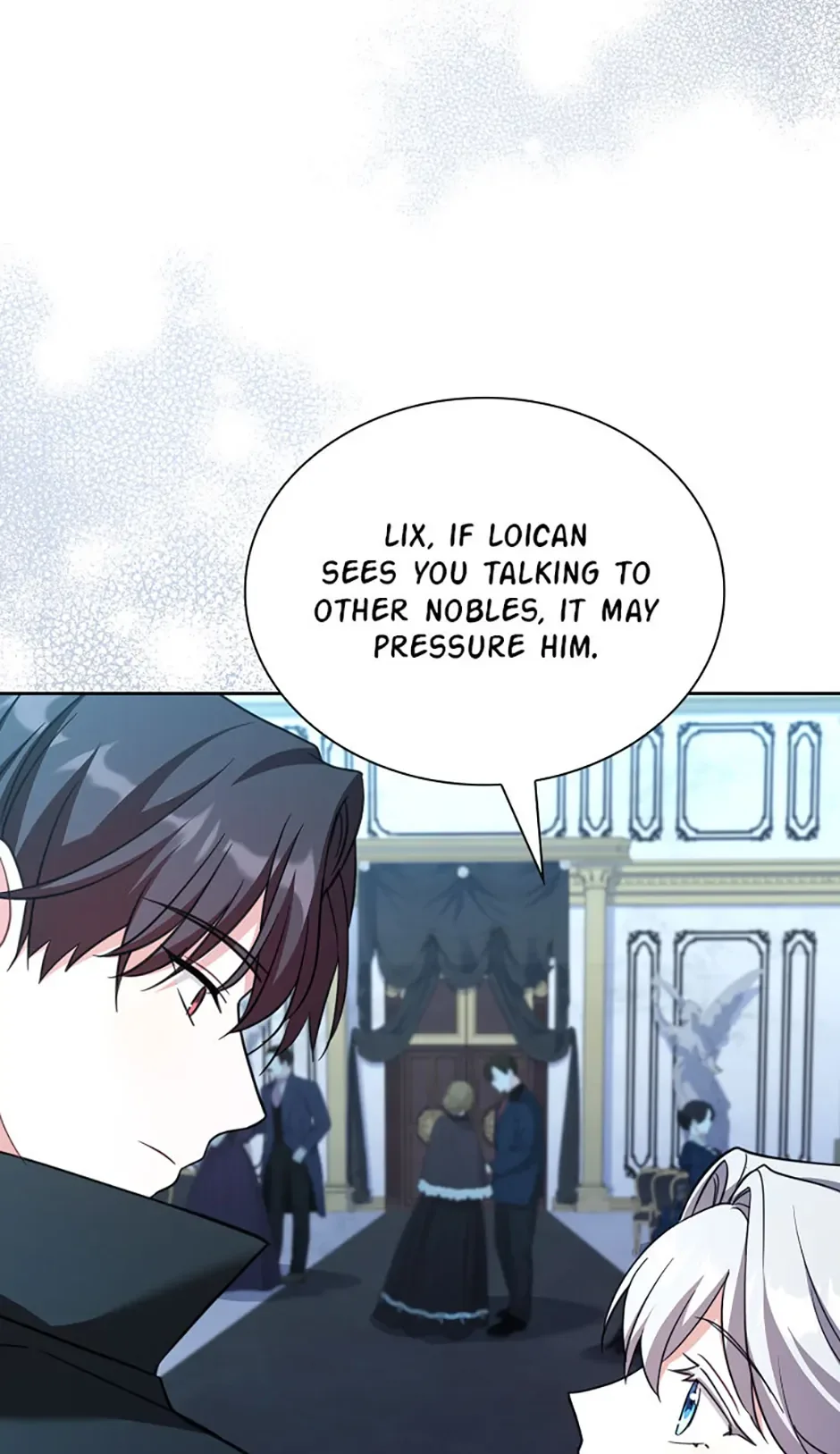 A childhood friend became an obsessive husband Chapter 80 page 21