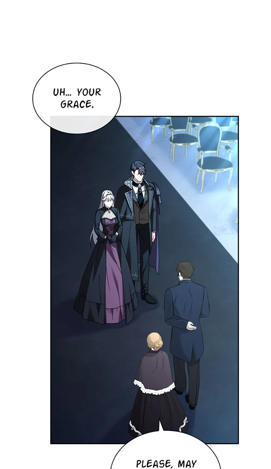 A childhood friend became an obsessive husband Chapter 80 page 19