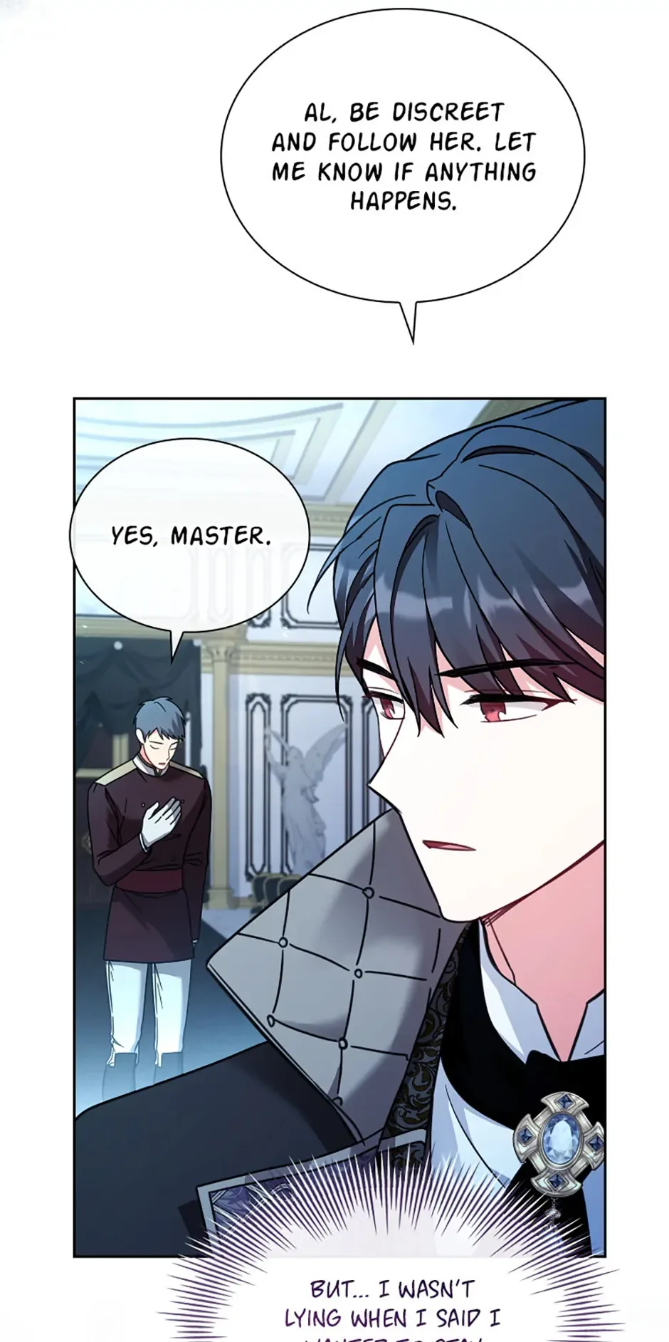 A childhood friend became an obsessive husband Chapter 80 page 31