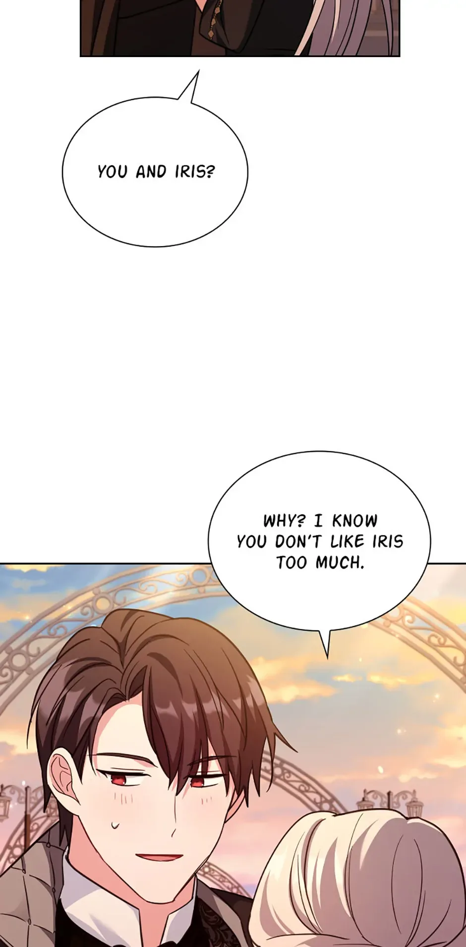 A childhood friend became an obsessive husband Chapter 81 page 57