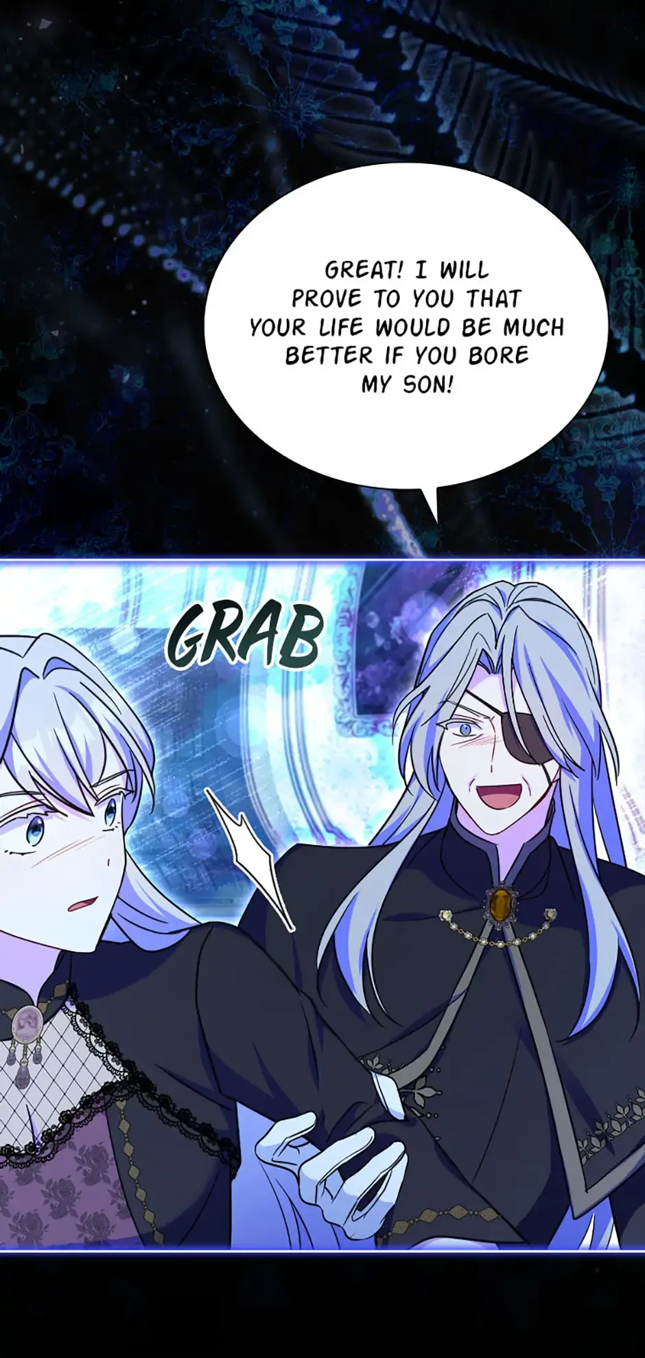A childhood friend became an obsessive husband Chapter 80 page 76