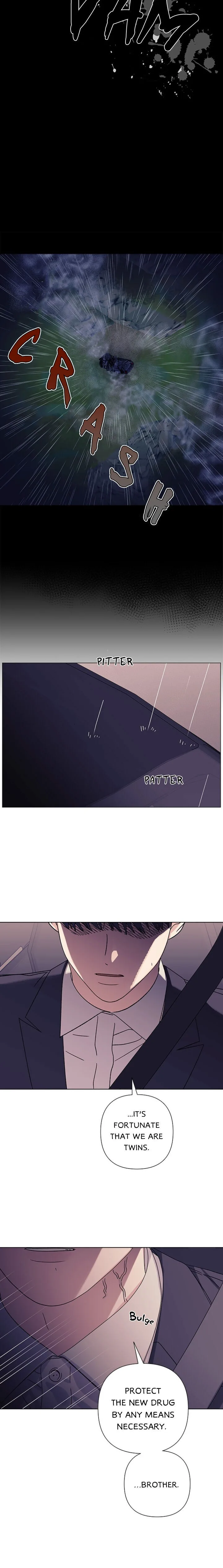 A Close Call Romance Chapter 19 page 5