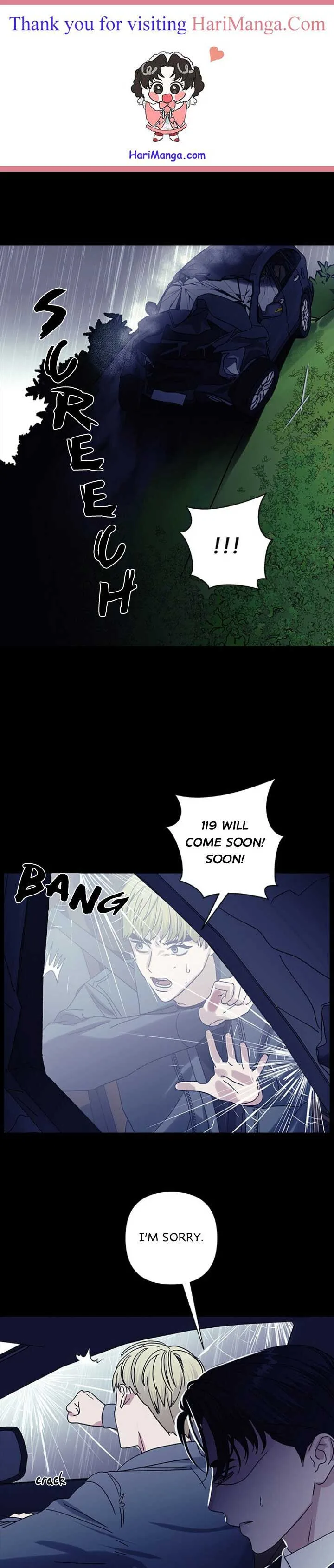 A Close Call Romance Chapter 19 page 2