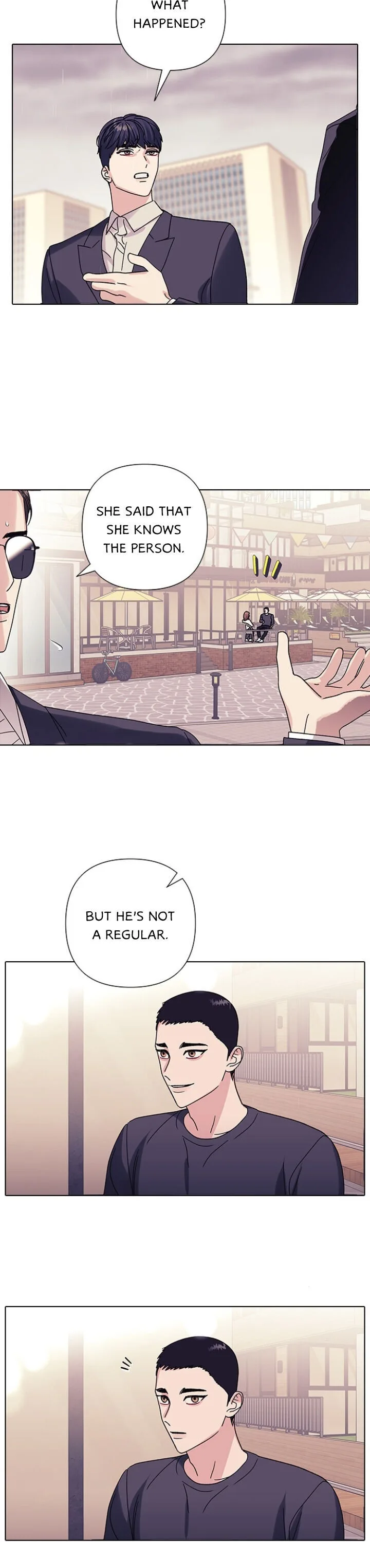 A Close Call Romance Chapter 19 page 7