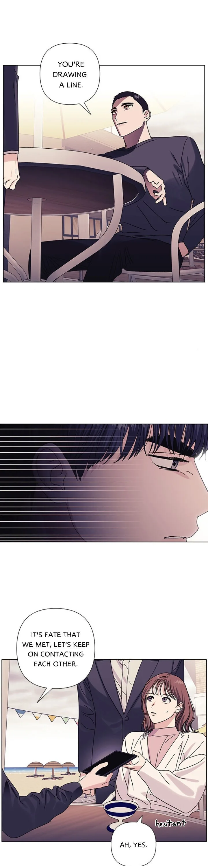 A Close Call Romance Chapter 19 page 10