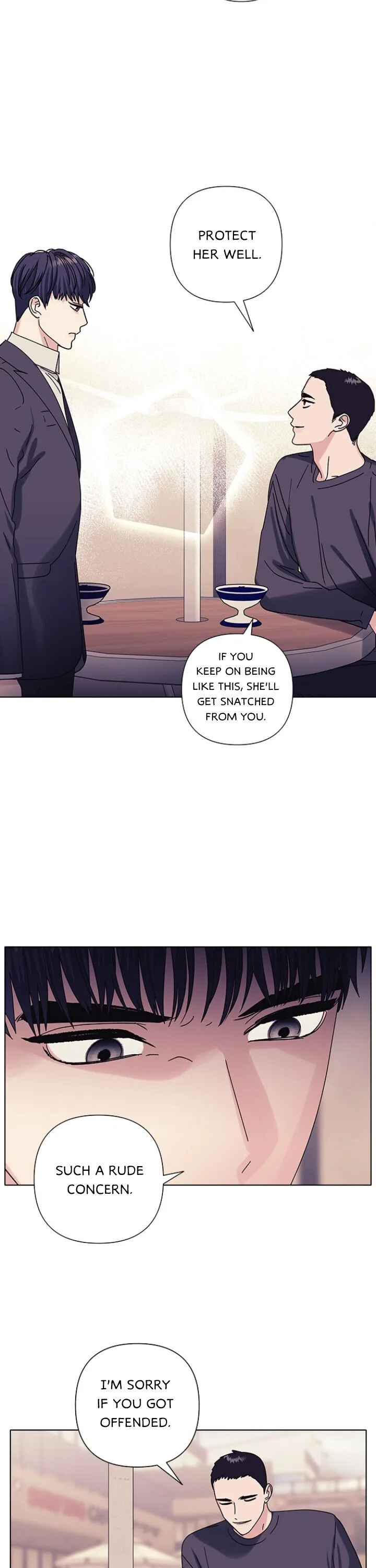 A Close Call Romance Chapter 19 page 11