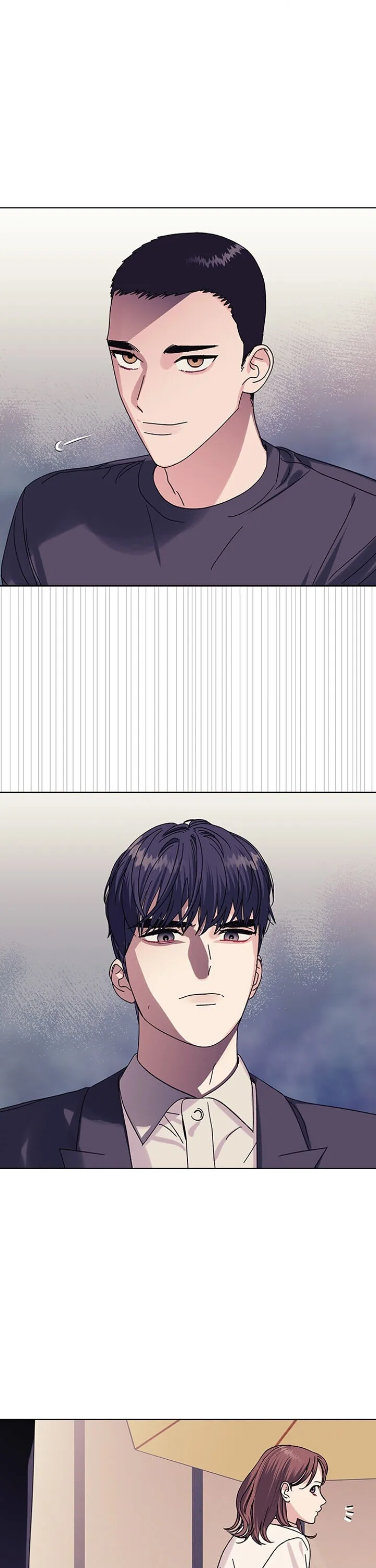 A Close Call Romance Chapter 19 page 8
