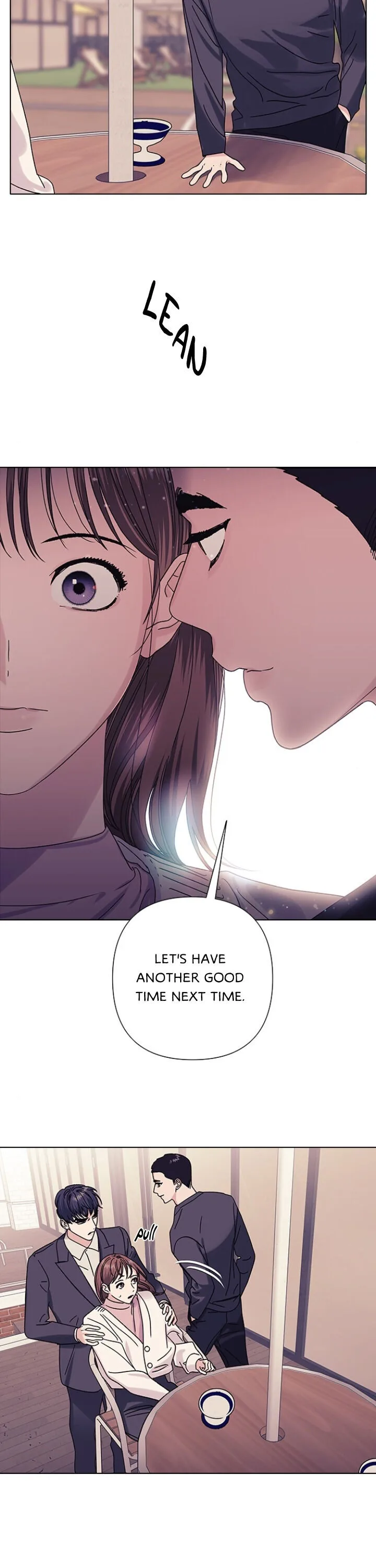 A Close Call Romance Chapter 19 page 12
