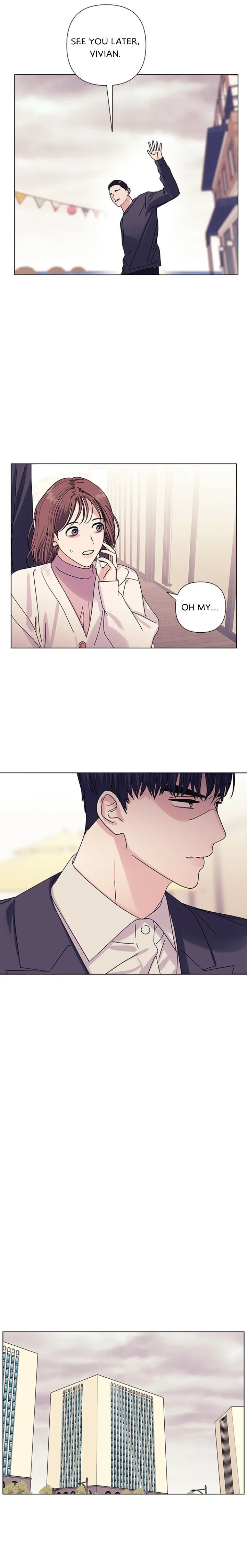 A Close Call Romance Chapter 19 page 13