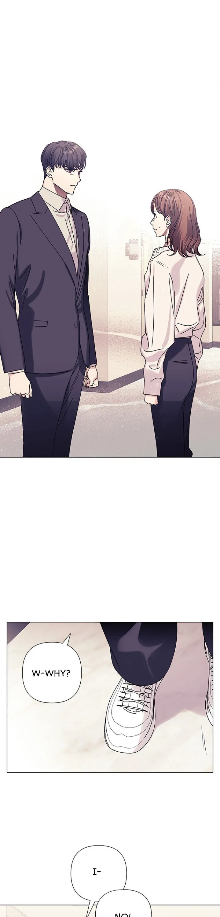 A Close Call Romance Chapter 19 page 19