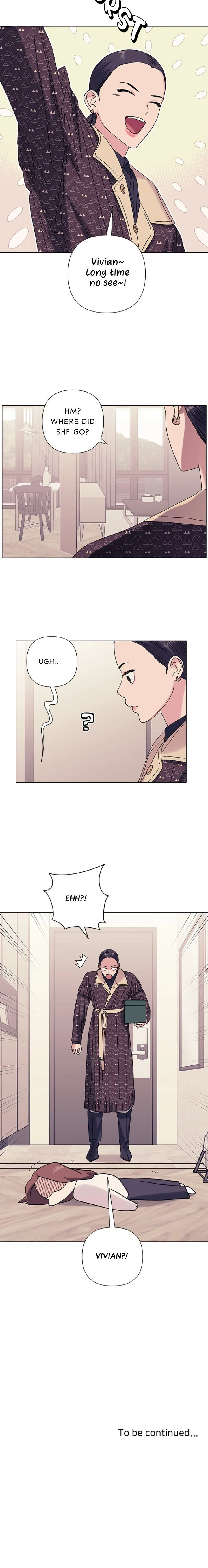 A Close Call Romance Chapter 19 page 23