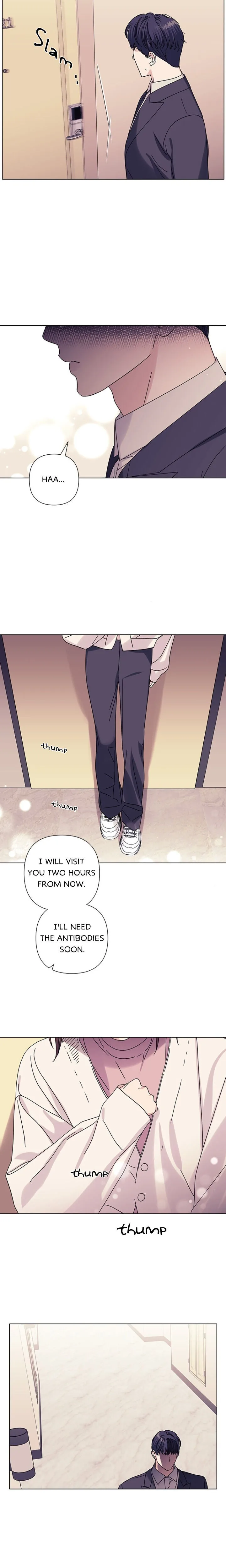 A Close Call Romance Chapter 19 page 21