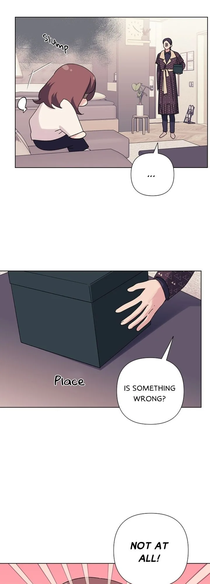 A Close Call Romance Chapter 20 page 3