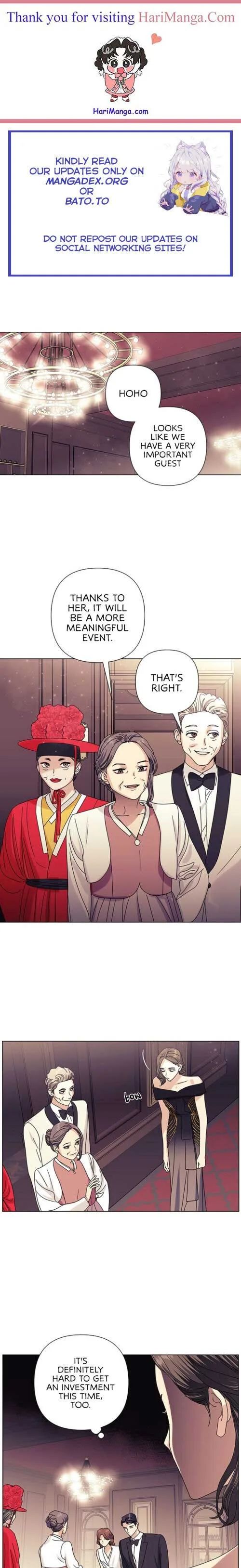 A Close Call Romance Chapter 21 page 2