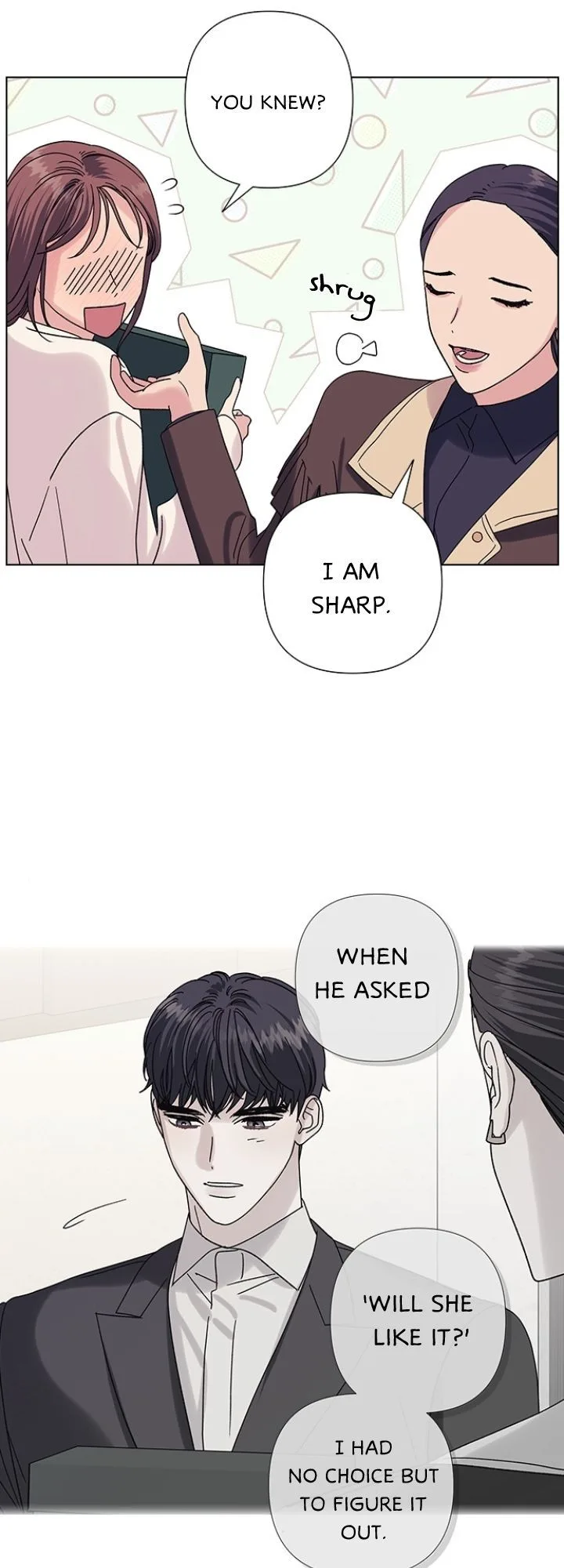 A Close Call Romance Chapter 20 page 7