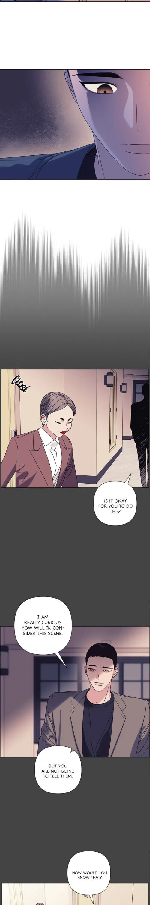 A Close Call Romance Chapter 22 page 3