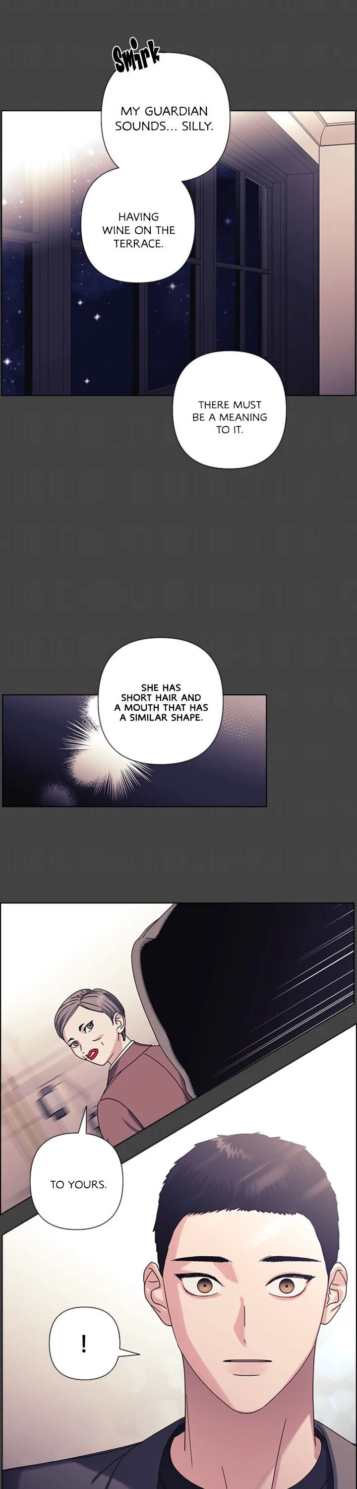 A Close Call Romance Chapter 22 page 5
