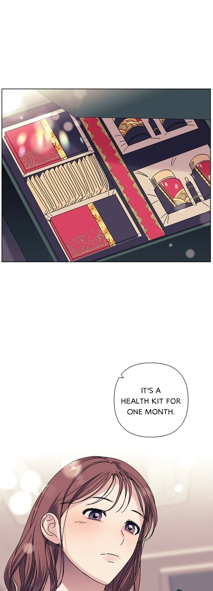 A Close Call Romance Chapter 20 page 5
