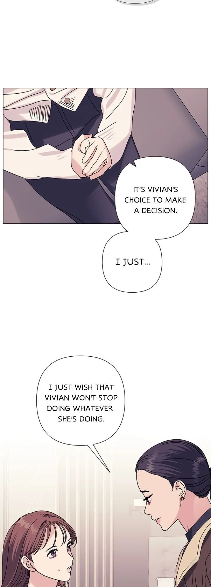 A Close Call Romance Chapter 20 page 8