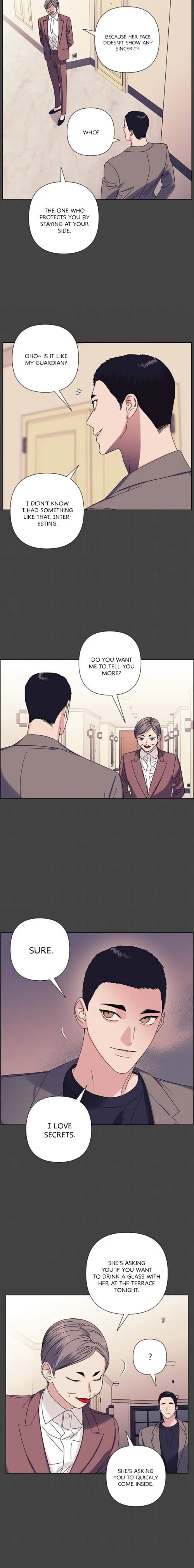 A Close Call Romance Chapter 22 page 4