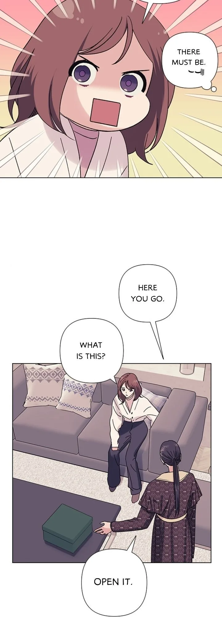 A Close Call Romance Chapter 20 page 4