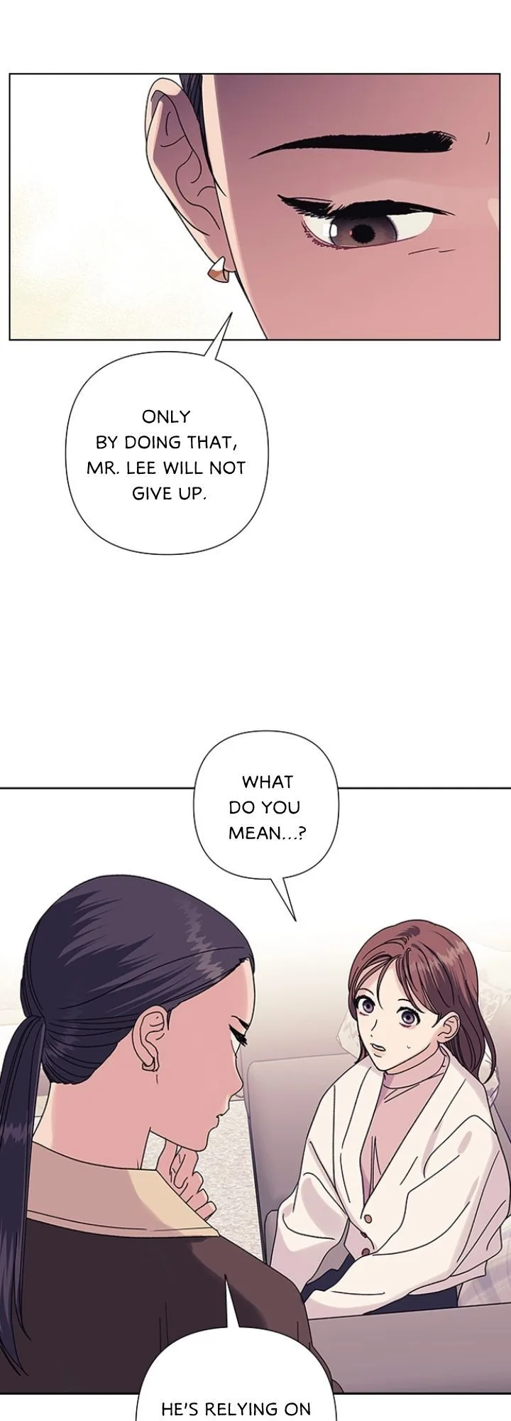 A Close Call Romance Chapter 20 page 10